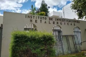 Instituto de Investigación en Metalurgia y Materiales