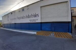 Integraciones y Maquinados Industriales