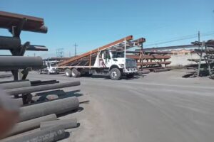 Internacional de Aceros y Placas (HYMSA)