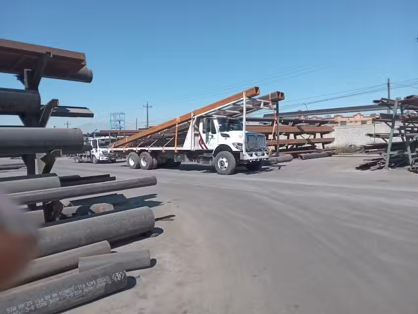 Internacional de Aceros y Placas (HYMSA)