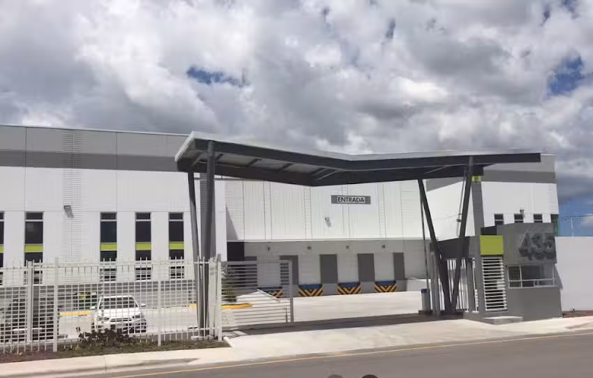 Inventory Supply Mexico