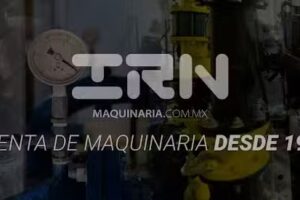 IRN Maquinaria Suc. Lopez Mateos