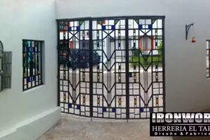 IRON WORKS / HERRERIA &ldquo;El Tapatio&rdquo;