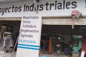 ISNA Torno y Soldadura.