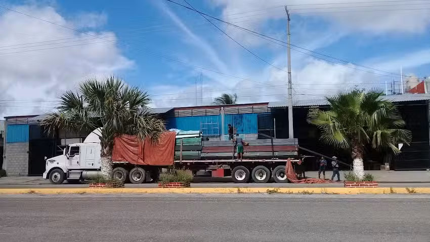 Istmo Aceros ferreteria