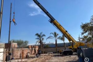 J.M ESTRUCTURAS METALICAS