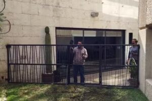 Janaj herrer&iacute;a estructuras y acabados