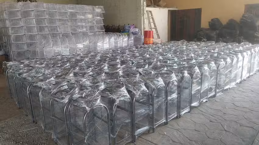 Jarel mp productos met&aacute;licos y figuras navide&ntilde;as