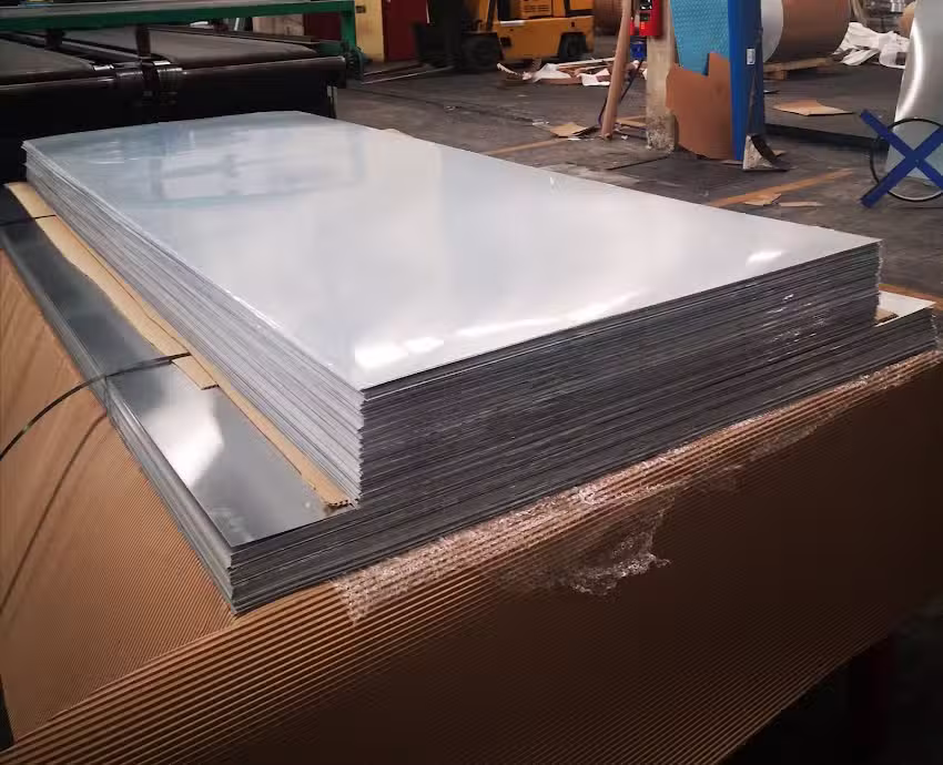 JECSA METALES INDUSTRIALES