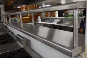 JEMINOX (Muebles de Acero Inoxidable)