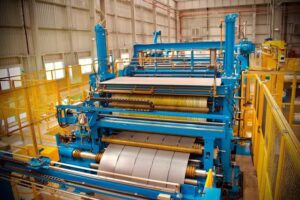 JFE Shoji Steel Service Center Bajio