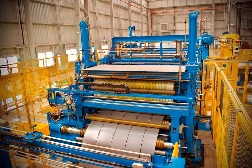 JFE Shoji Steel Service Center Bajio