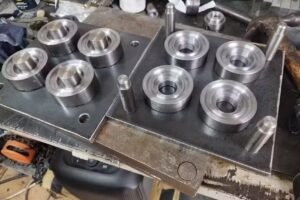 Jial Industrial maquinados cnc