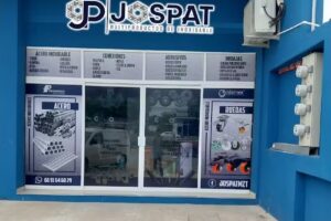 JOSPAT Multiproductos de Inoxidable