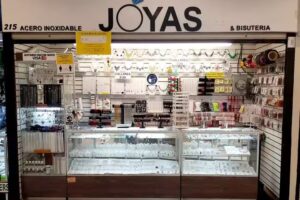 Joyas Acero Inoxidable & Bisuteria
