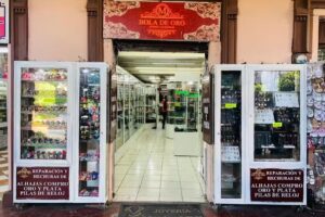 Joyer&iacute;a Bola de oro