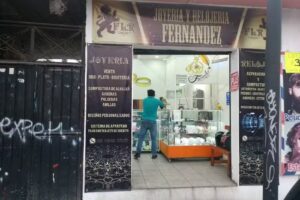 Joyer&iacute;a Fern&aacute;ndez Taller
