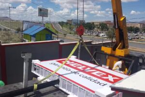 JR IMPRESOS ANUNCIOS LUMINOSOS