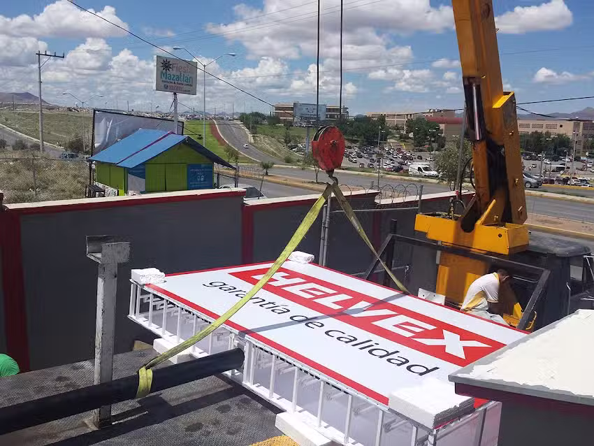 JR IMPRESOS ANUNCIOS LUMINOSOS