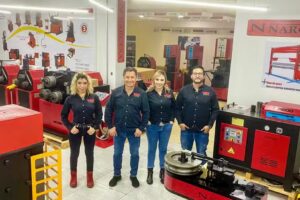 Kachembo Nargesa México