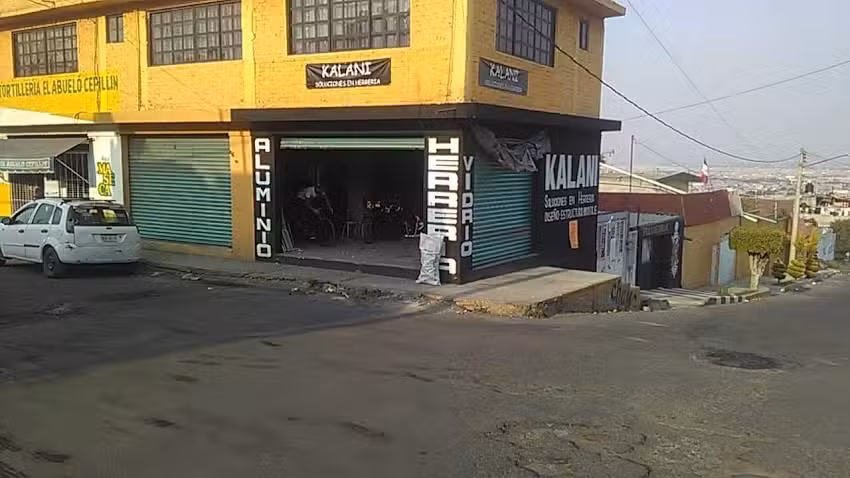 Kalani Soluciones en Herreria