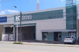 Kalisch Acero &ndash; Cd. Industrial