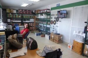 Kalisch Acero &ndash; Francisco Villa