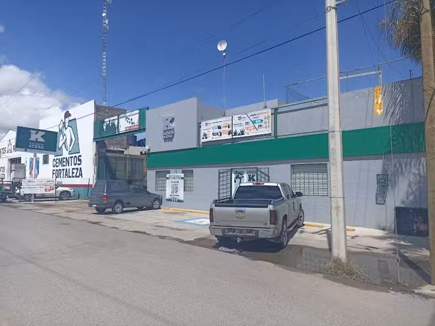 Kalisch Acero &ndash; Fresnillo