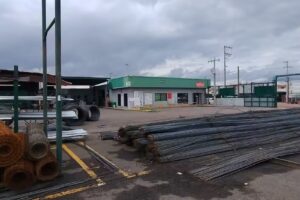 Kalisch Acero &ndash; H&eacute;roe Inmortal