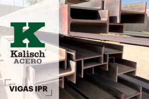 Kalisch Acero &ndash; Vialidad CH-P