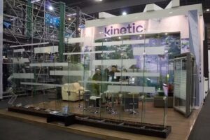 Kinetic Almacén de Producto Terminado (Entrega de Materiales)