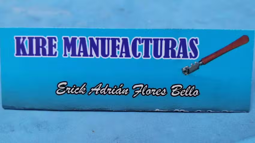 Kire manufacturas