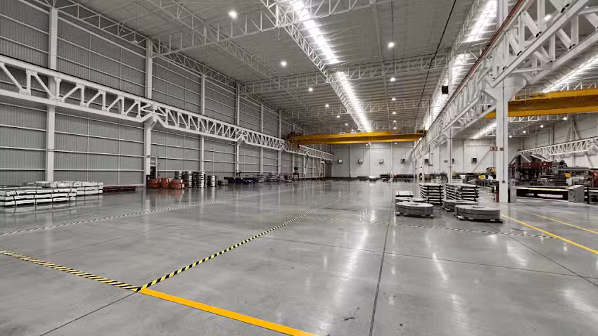 Kloeckner Metals Quer&eacute;taro