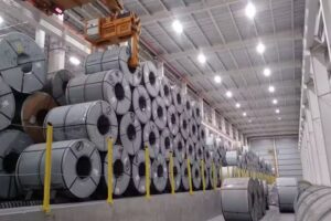 Kloeckner Metals Services de Mexico