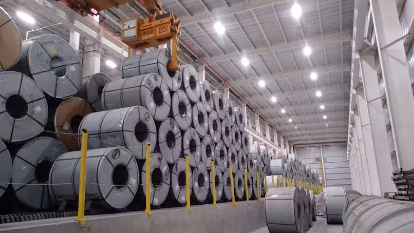 Kloeckner Metals Services de Mexico