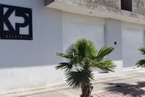 KP Industrial S.A de C.V.