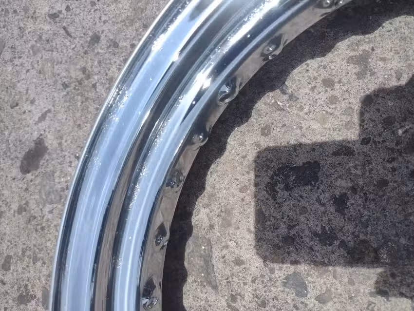 KROMOX ACABADOS METALICOS