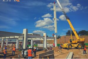 L.A. SISTEMAS INDUSTRIALES MET&Aacute;LICOS S.A. DE C.V.