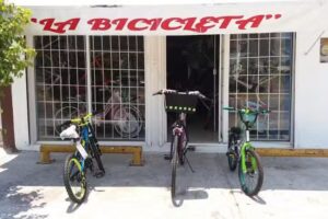 La Bicicleta