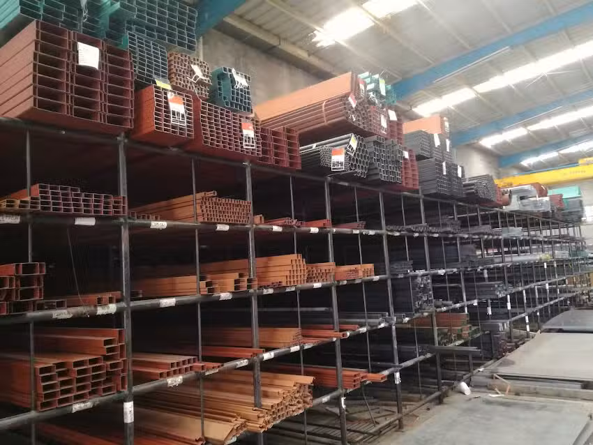 LA CASA DE LOS HERREROS D&M