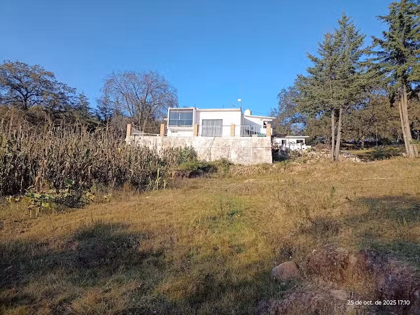 La casa del soldador