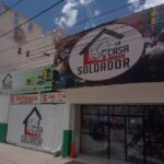 LA CASA DEL SOLDADOR