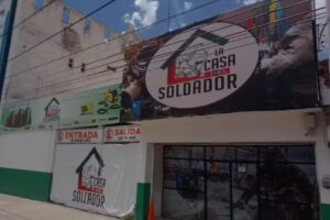 LA CASA DEL SOLDADOR