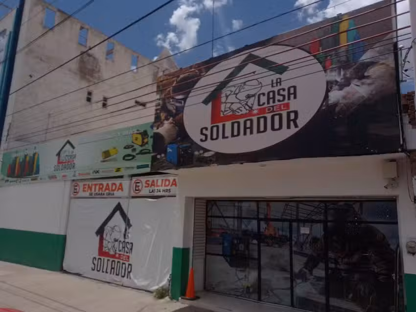 LA CASA DEL SOLDADOR