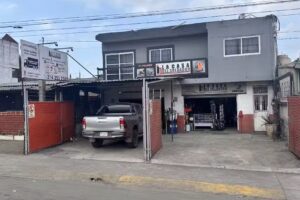 LA CASA DEL SOLDADOR