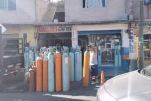 LA CASA DEL SOLDADOR Y CASA MEDICA