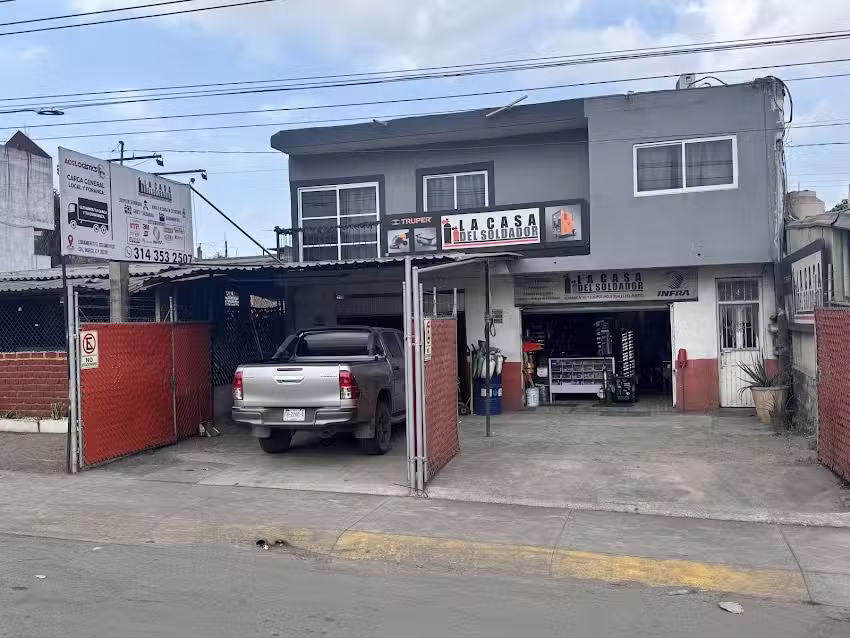 LA CASA DEL SOLDADOR