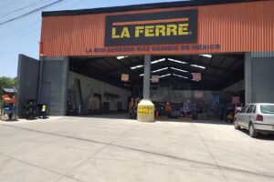 LA FERRE Actopan