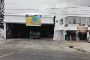 La Ferre Campeche Lopez Portillo