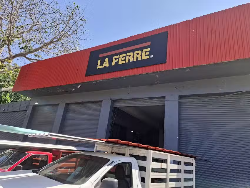 LA FERRE Comalcalco